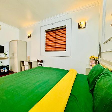 Il Divo Hostel & Spa ハノイ市 エクステリア 写真