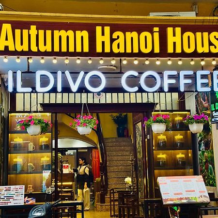 Il Divo Hostel & Spa ハノイ市 エクステリア 写真
