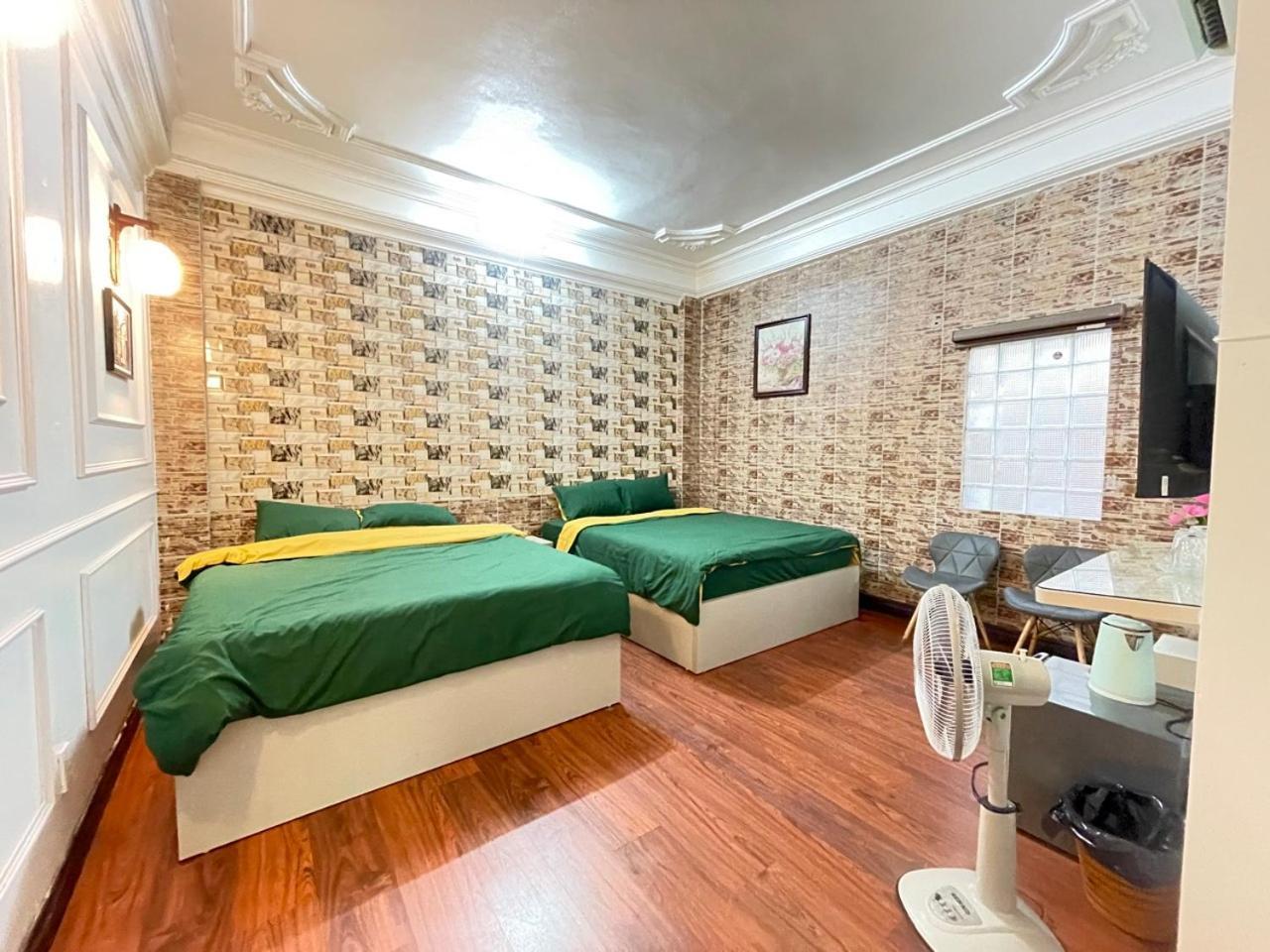 Il Divo Hostel & Spa ハノイ市 エクステリア 写真