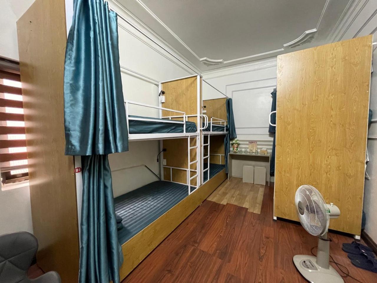Il Divo Hostel & Spa ハノイ市 エクステリア 写真