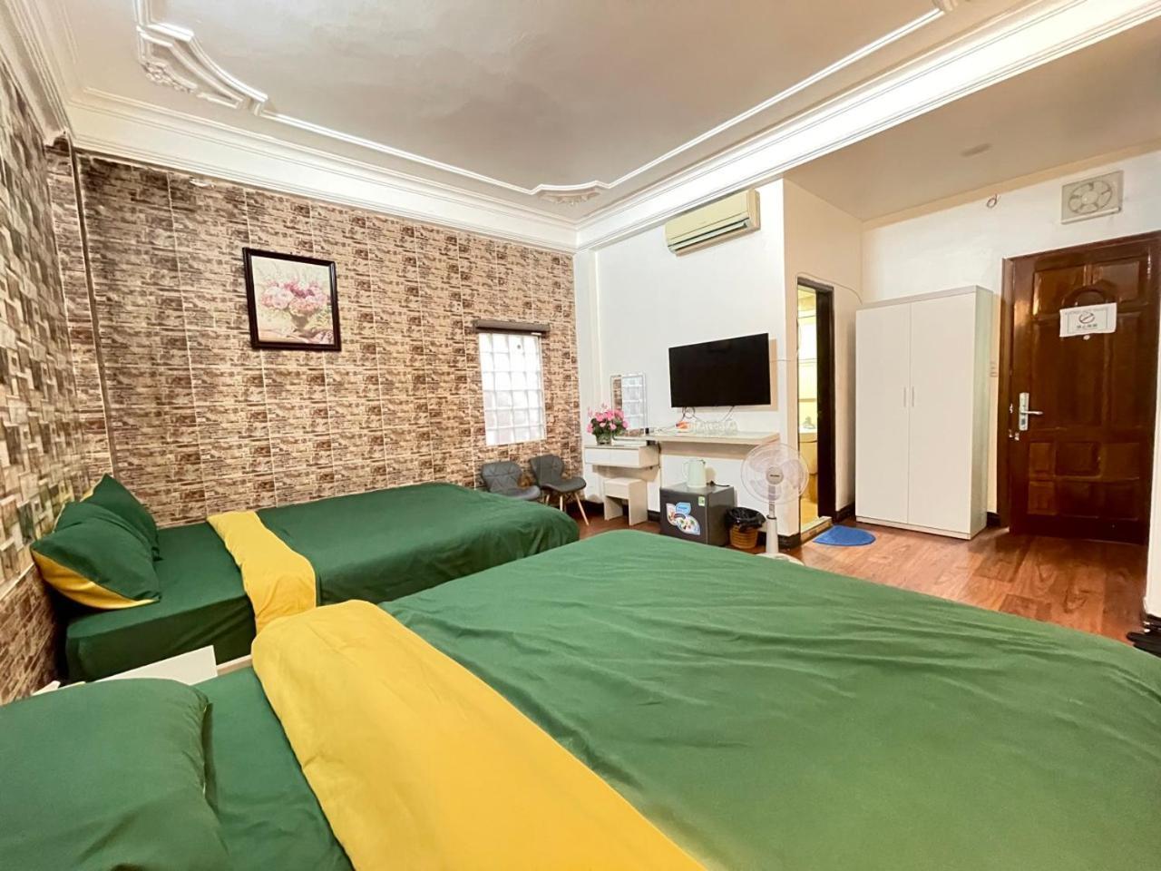 Il Divo Hostel & Spa ハノイ市 エクステリア 写真