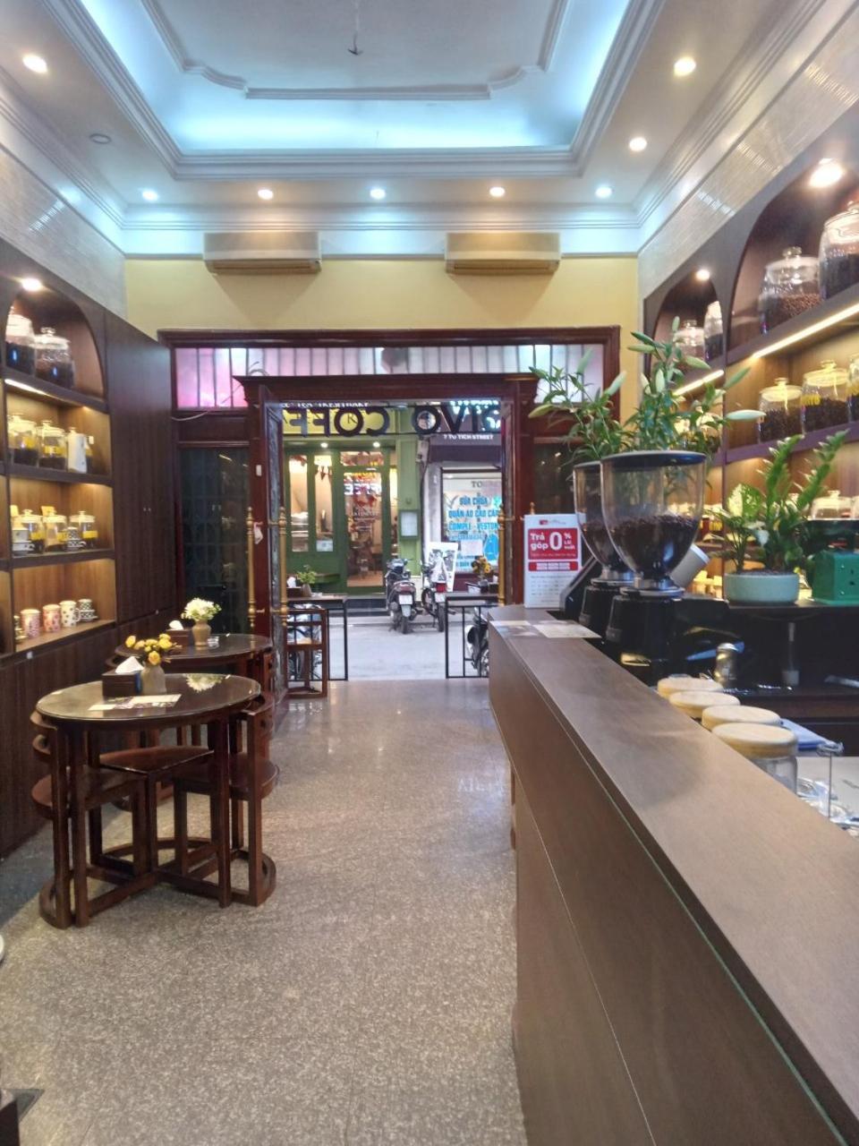 Il Divo Hostel & Spa ハノイ市 エクステリア 写真