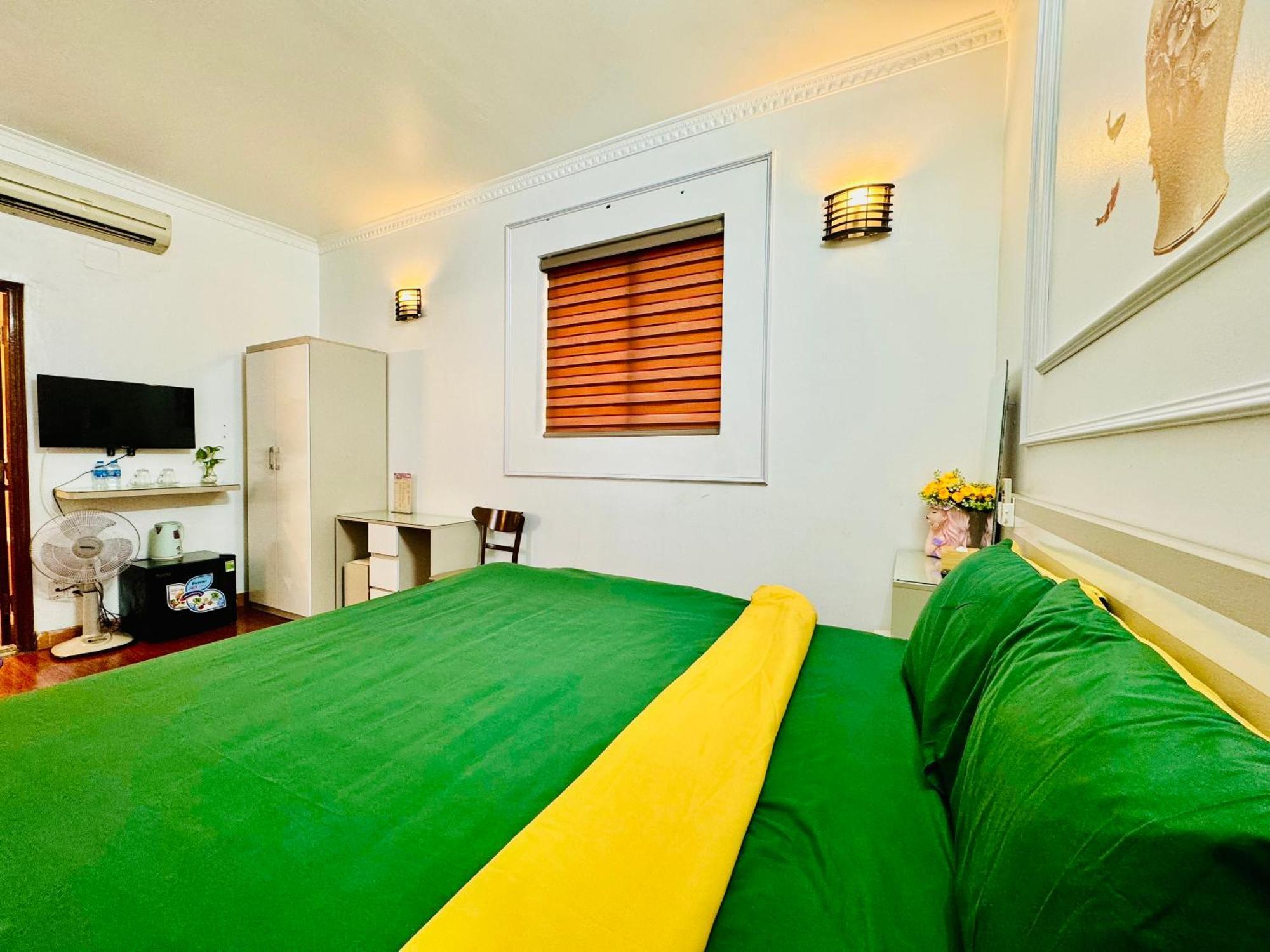 Il Divo Hostel & Spa ハノイ市 エクステリア 写真