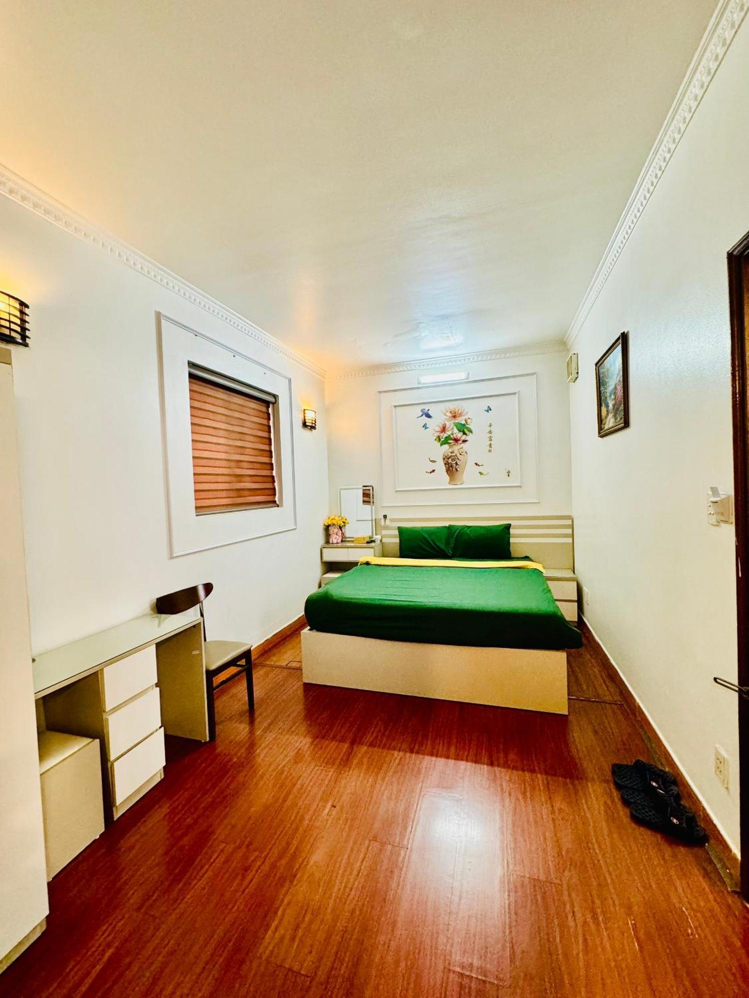 Il Divo Hostel & Spa ハノイ市 エクステリア 写真