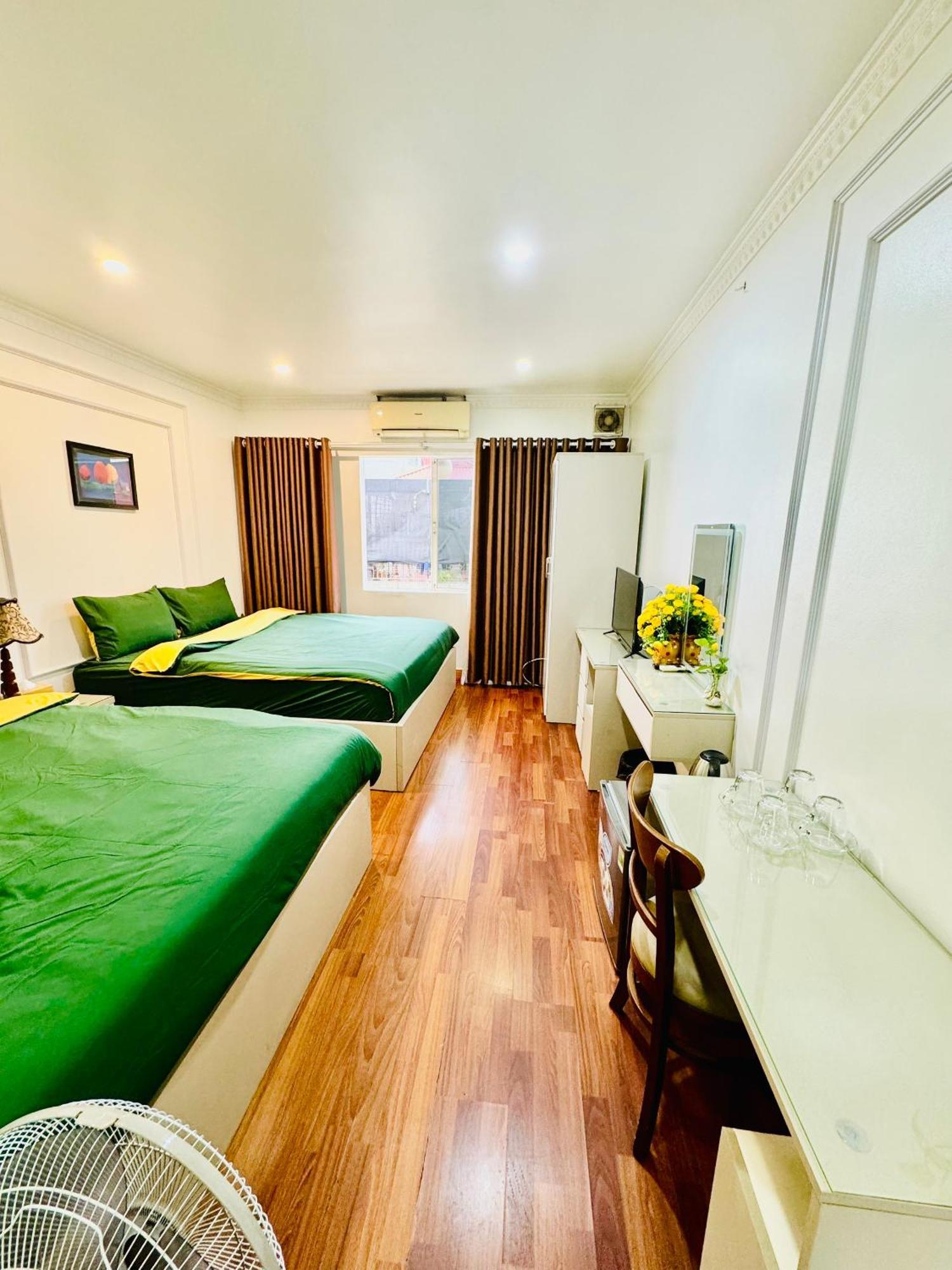 Il Divo Hostel & Spa ハノイ市 エクステリア 写真