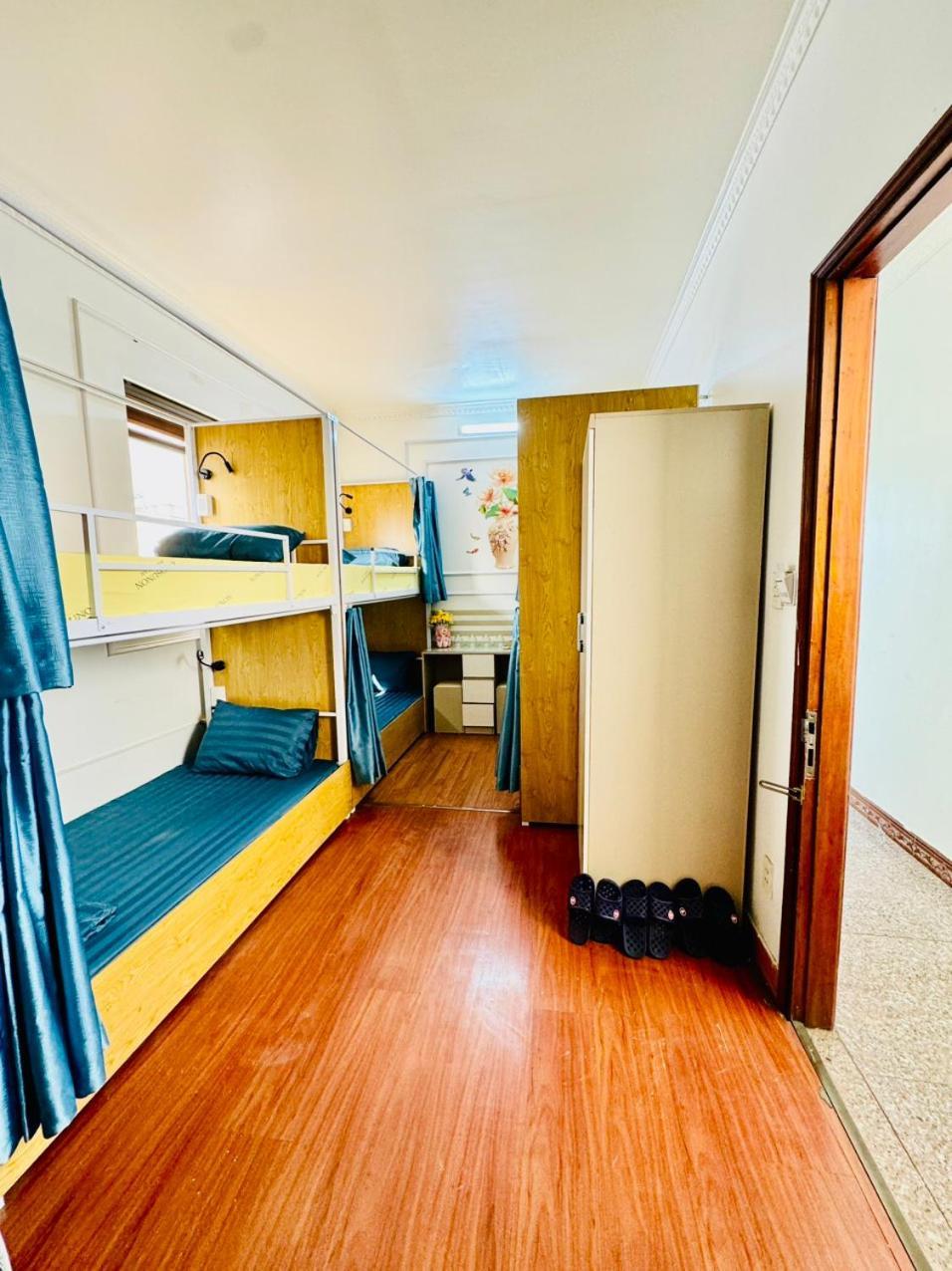 Il Divo Hostel & Spa ハノイ市 エクステリア 写真