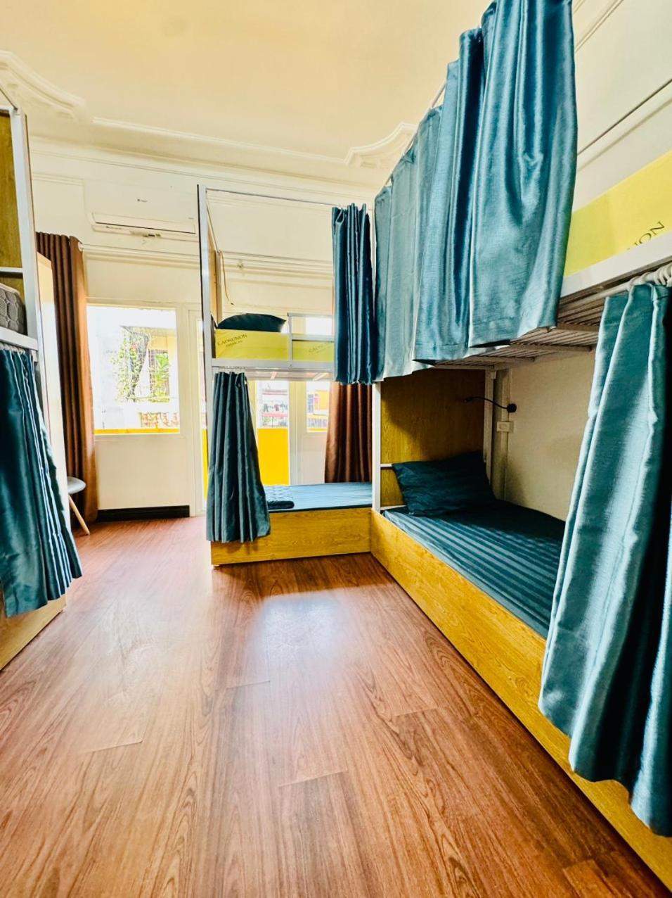 Il Divo Hostel & Spa ハノイ市 エクステリア 写真