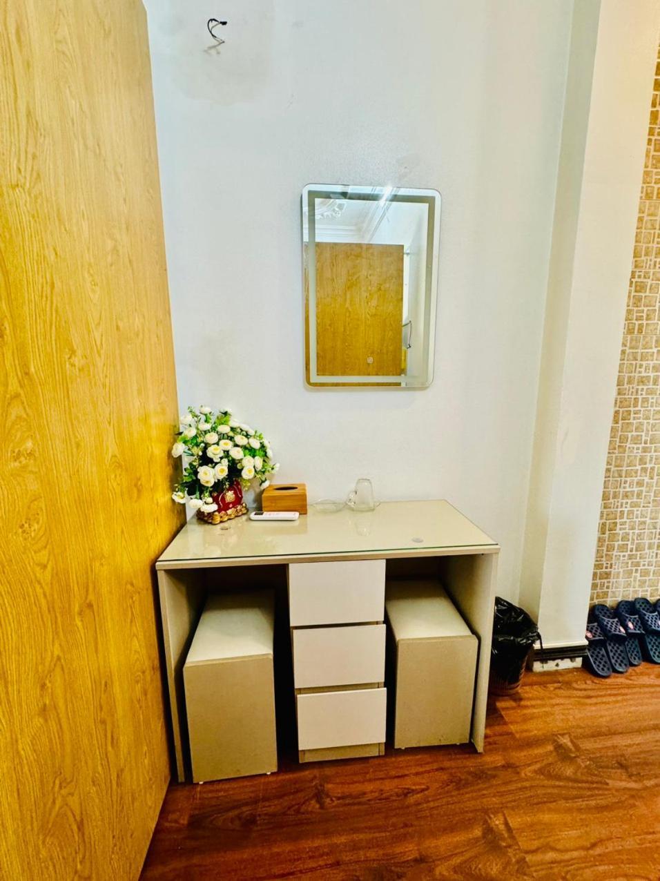 Il Divo Hostel & Spa ハノイ市 エクステリア 写真